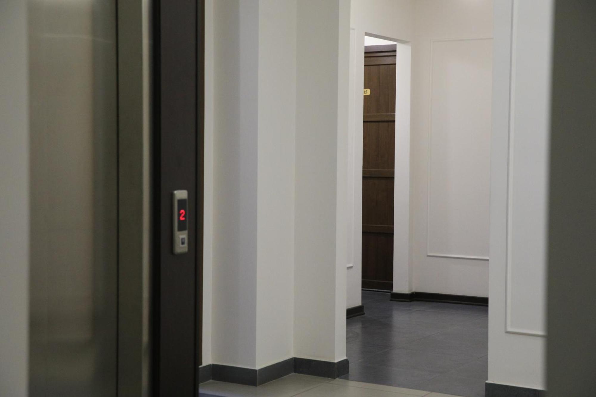 Yerevan Centre Hotel المظهر الخارجي الصورة