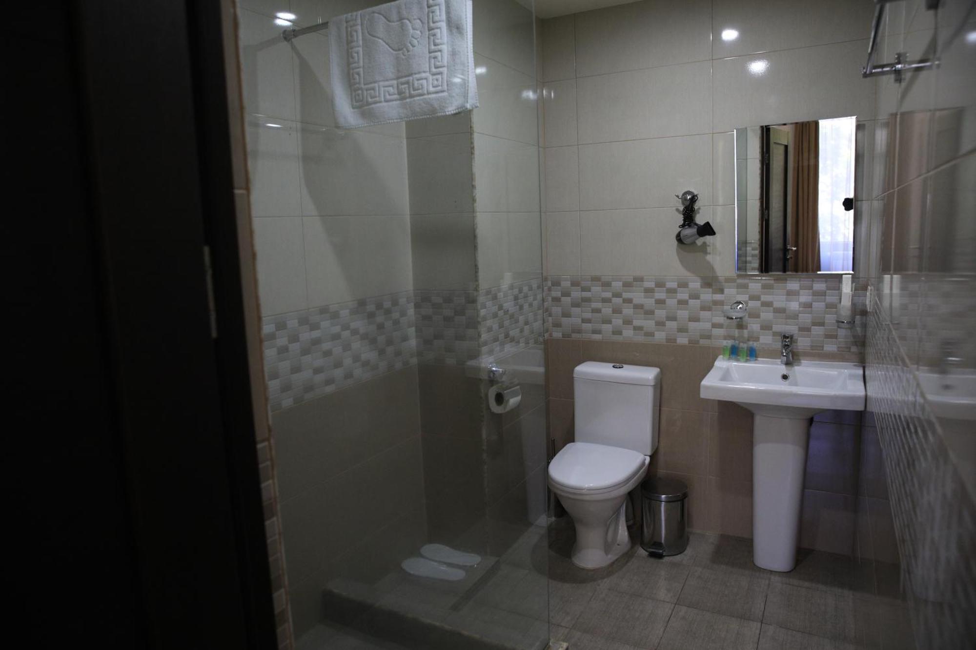 Yerevan Centre Hotel المظهر الخارجي الصورة