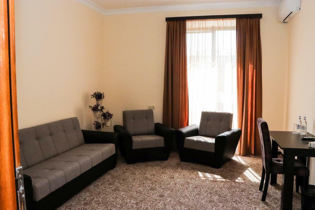 Yerevan Centre Hotel المظهر الخارجي الصورة