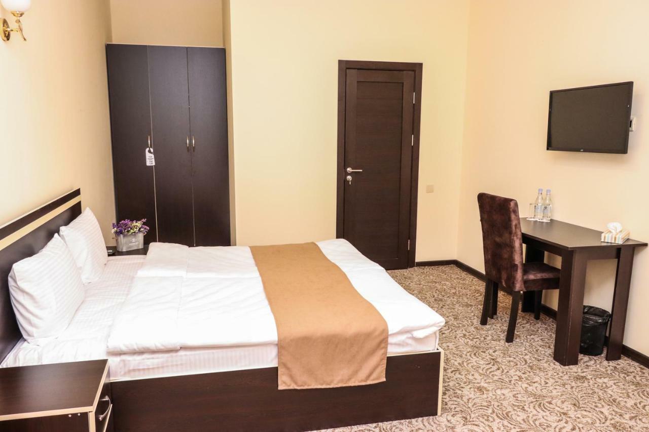 Yerevan Centre Hotel المظهر الخارجي الصورة