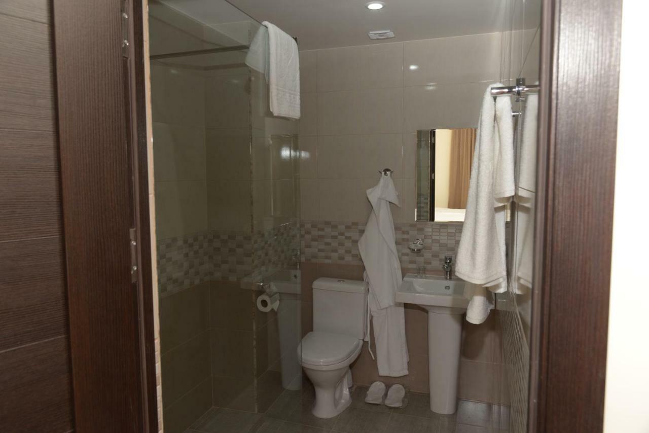 Yerevan Centre Hotel المظهر الخارجي الصورة